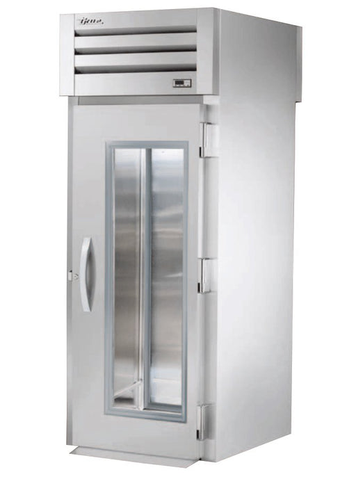 True STG1RRT-1G-1S Roll-Thru Refrigerator, 35" Wide, 1 Front / 1 Back Doors, STG Spec Series - TheChefStore.Com