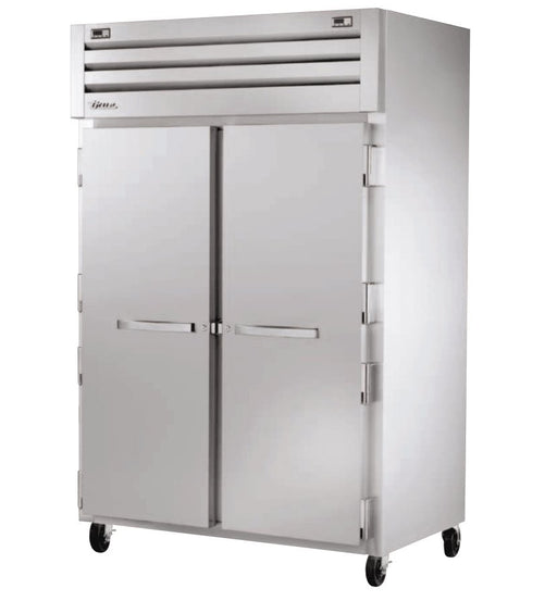 True STG2DT-2S Reach-In Refrigerator Freezer, 52 5/8" Wide, 2 Doors, STG Spec Series - TheChefStore.Com