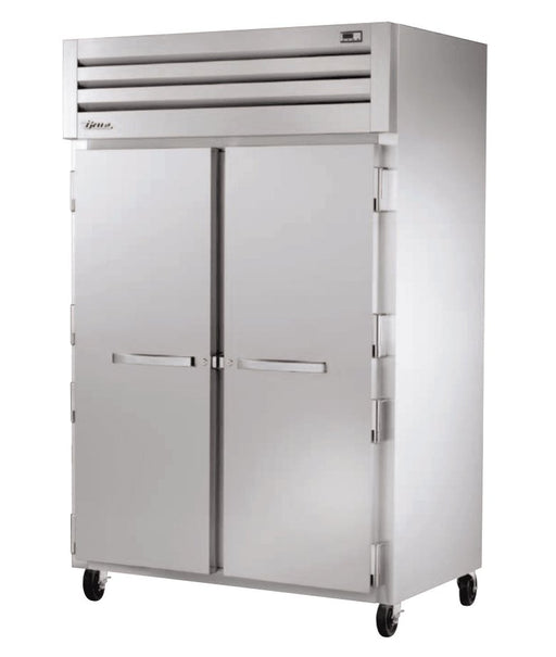 True STG2F-2S-HC Reach-In Freezer, 52 5/8" Wide, 2 Doors, STG Spec Series - TheChefStore.Com