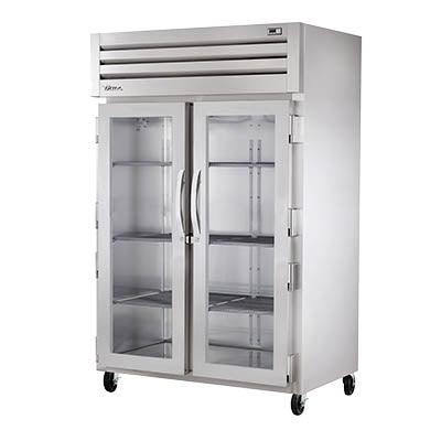 True STG2H-2G Reach-In Heated Cabinet, 52 5/8" Wide, 2 Doors, STG Spec Series - TheChefStore.Com