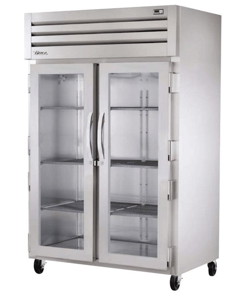 True STG2H-2G Reach-In Heated Cabinet, 52 5/8" Wide, 2 Doors, STG Spec Series - TheChefStore.Com