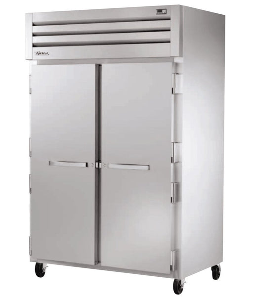 True STG2H-2S Reach-In Heated Cabinet, 52 5/8" Wide, 2 Doors, STG Spec Series - TheChefStore.Com