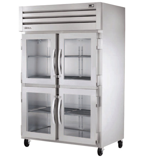 True STG2H-4HG Reach-In Heated Cabinet, 52 5/8" Wide, 4 Doors, STG Spec Series - TheChefStore.Com