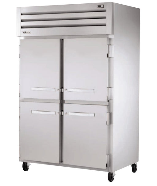 True STG2H-4HS Reach-In Heated Cabinet, 52 5/8" Wide, 4 Doors, STG Spec Series - TheChefStore.Com