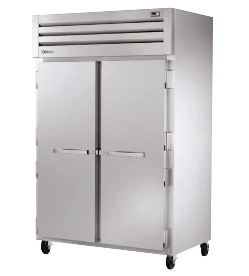 True STG2R-2S-HC Reach-In Refrigerator, 52 5/8" Wide, 2 Doors, STG Spec Series - TheChefStore.Com