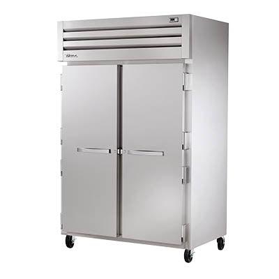 True STG2R-2S-HC Reach-In Refrigerator, 52 5/8" Wide, 2 Doors, STG Spec Series - TheChefStore.Com