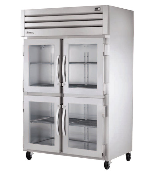 True STG2R-4HG-HC Reach-In Refrigerator, 52 5/8" Wide, 4 Doors, STG Spec Series - TheChefStore.Com