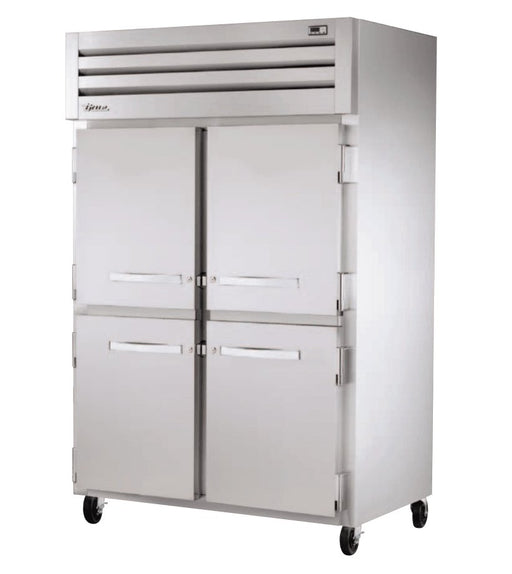 True STG2R-4HS-HC Reach-In Refrigerator, 52 5/8" Wide, 4 Doors, STG Spec Series - TheChefStore.Com