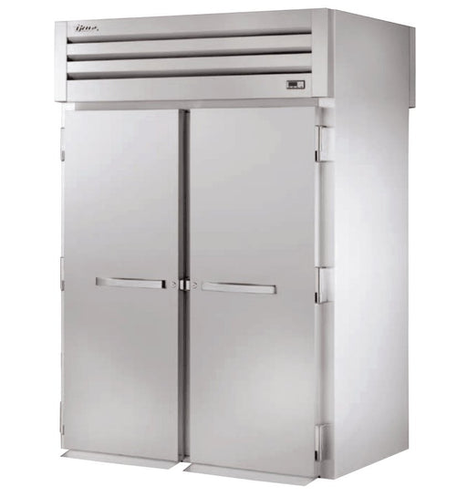 True STG2RRT-2S-2S Roll-Thru Refrigerator, 68" Wide, 2 Front / 2 Back Doors, STG Spec Series - TheChefStore.Com