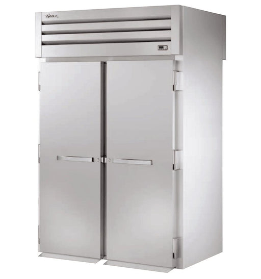 True STG2RRT89-2S-2S Roll-Thru Refrigerator, 68" Wide, 2 Front / 2 Back Doors, STG Spec Series - TheChefStore.Com