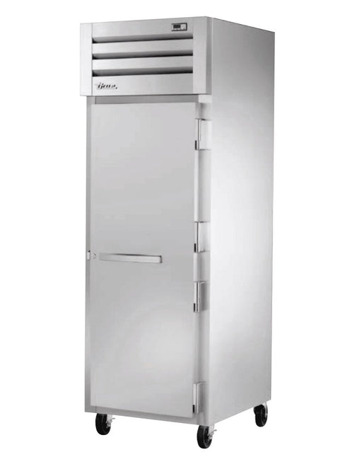 True STR1F-1S-HC Reach-In Freezer, 27 1/2" Wide, 1 Door, STR Spec Series - TheChefStore.Com