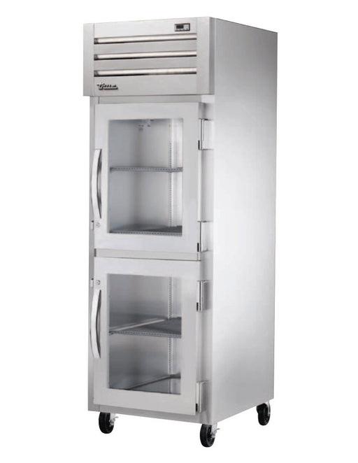 True STR1F-2HG-HC Reach-In Freezer, 27 1/2" Wide, 2 Doors, STR Spec Series - TheChefStore.Com