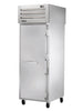 True STR1FPT-1S-1S Pass-Thru Freezer, 27 1/2" Wide, 1 Front / 1 Back Doors, STR Spec Series - TheChefStore.Com