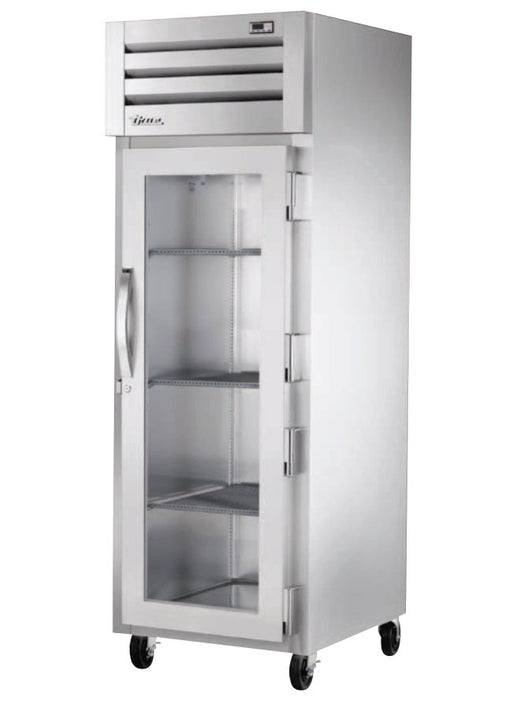 True STR1H-1G Reach-In Heated Cabinet, 27 1/2" Wide, 1 Door, STR Spec Series - TheChefStore.Com