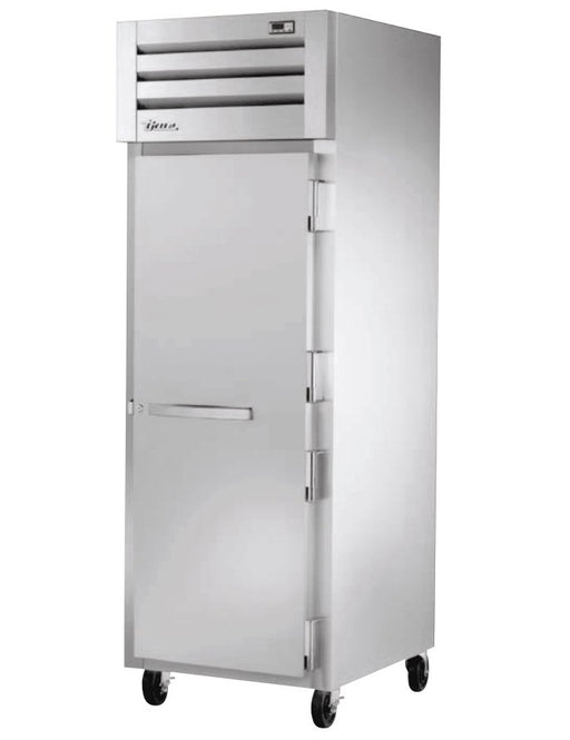 True STR1H-1S Reach-In Heated Cabinet, 27 1/2" Wide, 1 Door, STR Spec Series - TheChefStore.Com