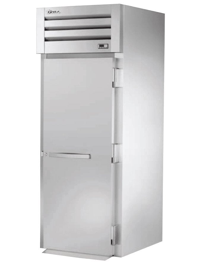 True STR1HRI-1S Roll-In Heated Cabinet, 35" Wide, 1 Door, STR Spec Series - TheChefStore.Com