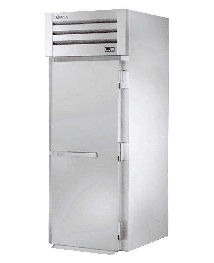 True STR1HRI89-1S Roll-In Heated Cabinet, 35" Wide, 1 Door, STR Spec Series - TheChefStore.Com