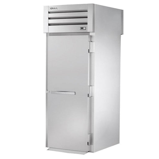 True STR1HRT-1S-1S Roll-Thru Heated Cabinet, 35" Wide, 1 Front / 1 Back Doors, STR Spec Series - TheChefStore.Com