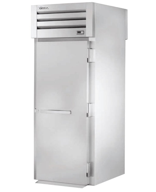 True STR1HRT89-1S-1S Roll-Thru Heated Cabinet, 35" Wide, 1 Front / 1 Back Doors, STR Spec Series - TheChefStore.Com