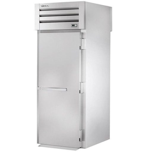 True STR1HRT89-1S-1S Roll-Thru Heated Cabinet, 35" Wide, 1 Front / 1 Back Doors, STR Spec Series - TheChefStore.Com