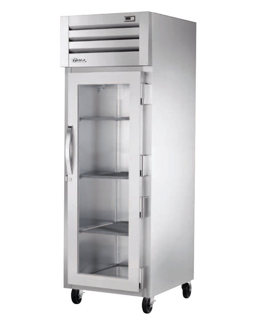True STR1R-1G-HC Reach-In Refrigerator, 27 1/2" Wide, 1 Door, STR Spec Series - TheChefStore.Com