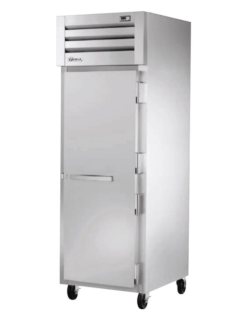 True STR1R-1S-HC Reach-In Refrigerator, 27 1/2" Wide, 1 Door, STR Spec Series - TheChefStore.Com
