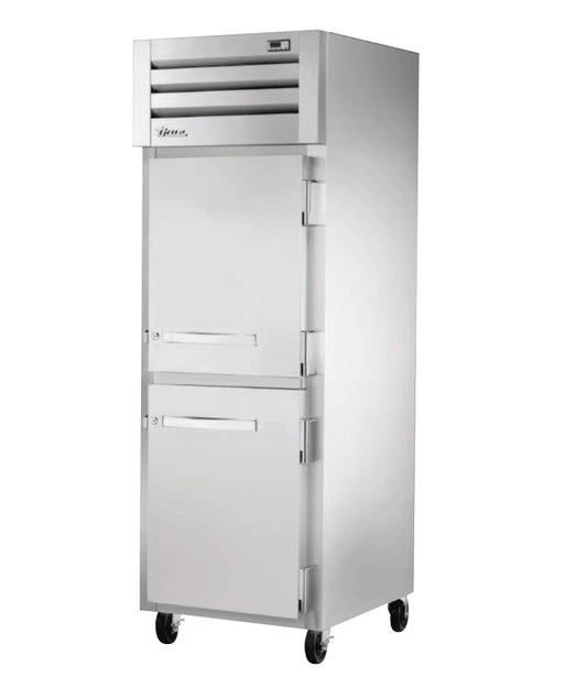 True STR1R-2HS-HC Reach-In Refrigerator, 27 1/2" Wide, 2 Doors, STR Spec Series - TheChefStore.Com