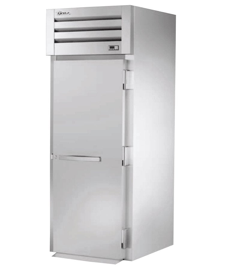 True STR1RRI-1S Roll-In Refrigerator, 35" Wide, 1 Door, STR Spec Series - TheChefStore.Com