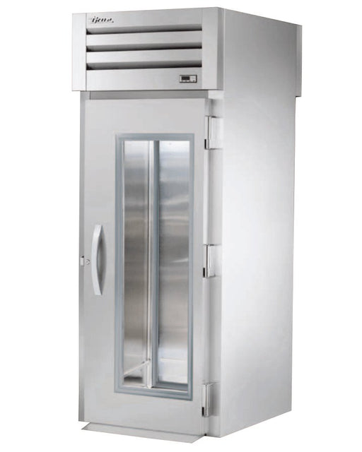 True STR1RRT-1G-1S Roll-Thru Refrigerator, 35" Wide, 1 Front / 1 Back Doors, STR Spec Series - TheChefStore.Com