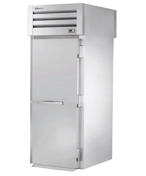 True STR1RRT-1S-1S Roll-Thru Refrigerator, 35" Wide, 1 Front / 1 Back Doors, STR Spec Series - TheChefStore.Com