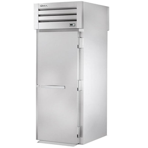 True STR1RRT89-1S-1S Roll-Thru Refrigerator, 35" Wide, 1 Front / 1 Back Doors, STR Spec Series - TheChefStore.Com