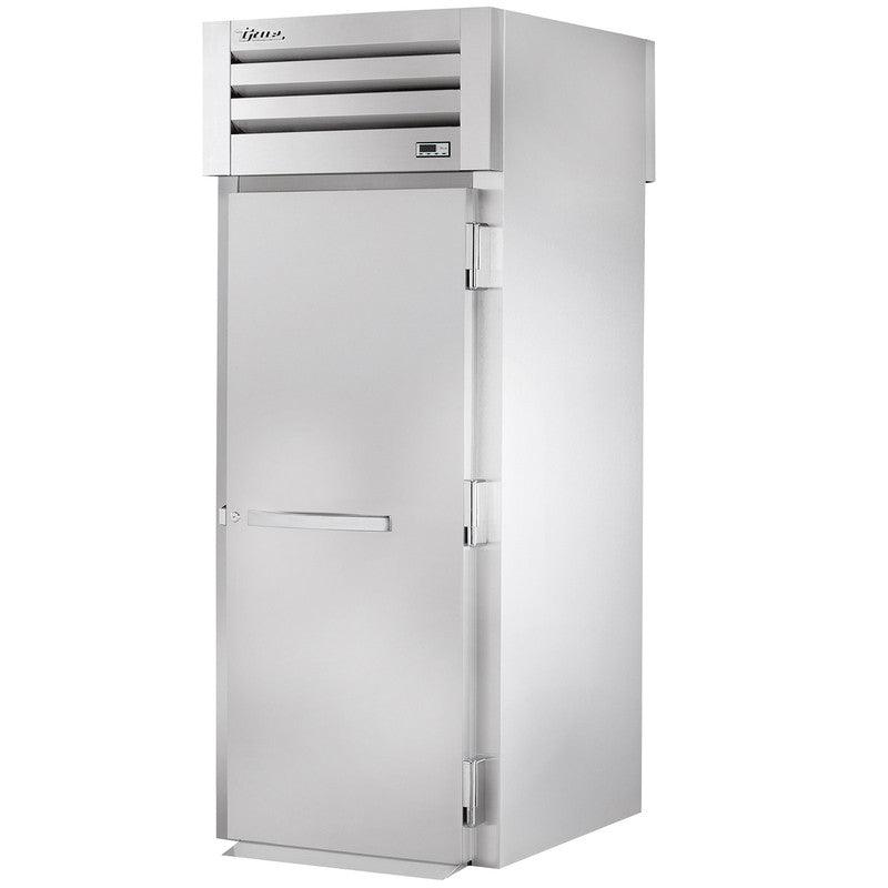 True STR1RRT89-1S-1S Roll-Thru Refrigerator, 35" Wide, 1 Front / 1 Back Doors, STR Spec Series - TheChefStore.Com