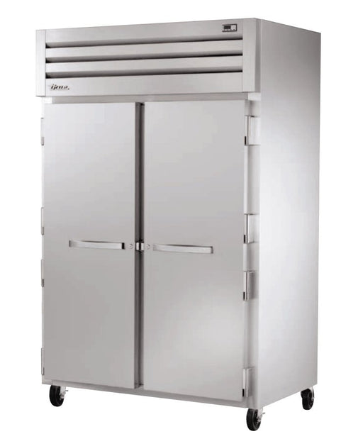 True STR2F-2S-HC Reach-In Freezer, 52 5/8" Wide, 2 Doors, STR Spec Series - TheChefStore.Com