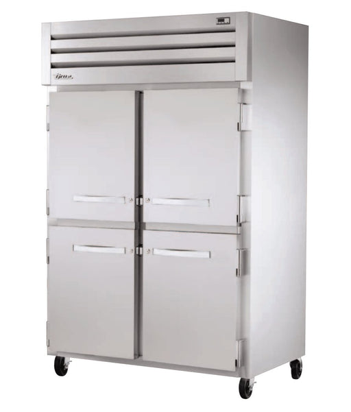 True STR2F-4HS-HC , 52 5/8" Wide, 4 Doors, STR Spec Series - TheChefStore.Com