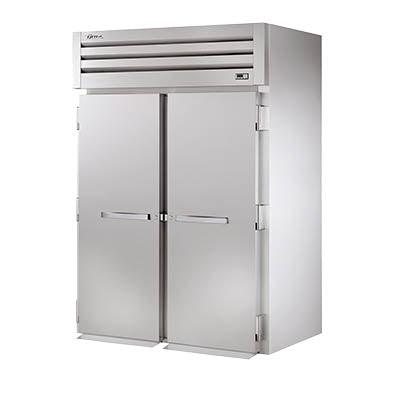 True STR2FRI-2S Roll-In Freezer, 68" Wide, 2 Doors, STR Spec Series - TheChefStore.Com