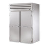 True STR2HRI-2S Roll-In Heated Cabinet, 68" Wide, 2 Doors, STR Spec Series - TheChefStore.Com