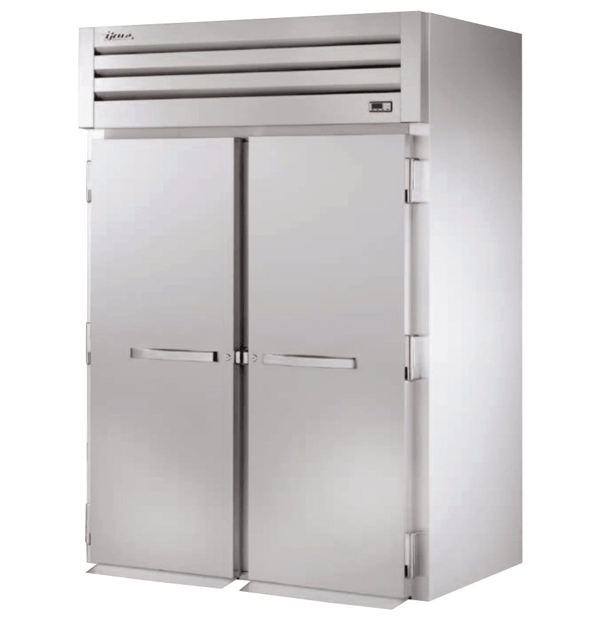 True STR2HRI-2S Roll-In Heated Cabinet, 68" Wide, 2 Doors, STR Spec Series - TheChefStore.Com