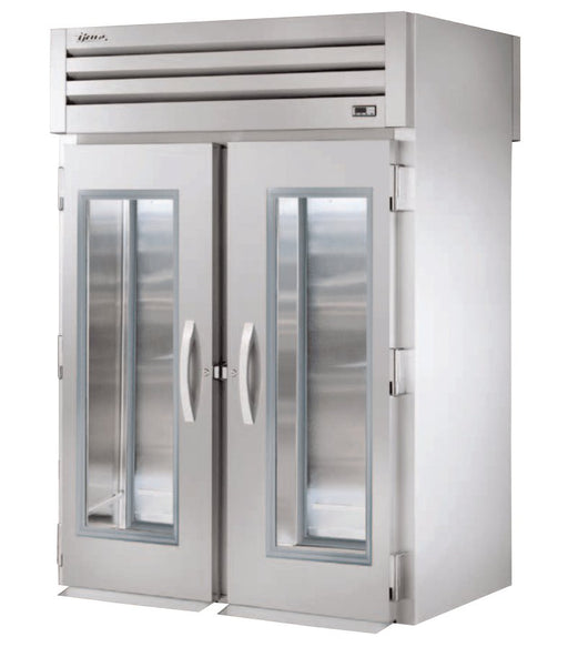 True STR2RRT-2G-2S Roll-Thru Refrigerator, 68" Wide, 2 Front / 2 Back Doors, STR Spec Series - TheChefStore.Com