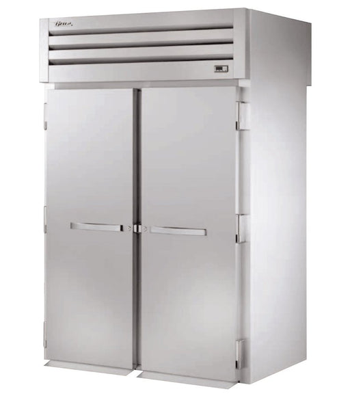 True STR2RRT89-2S-2S Roll-Thru Refrigerator, 68" Wide, 2 Front / 2 Back Doors, STR Spec Series - TheChefStore.Com