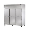 True STR3R-3S Reach-In Refrigerator, 77 3/4" Wide, 3 Doors, STR Spec Series - TheChefStore.Com