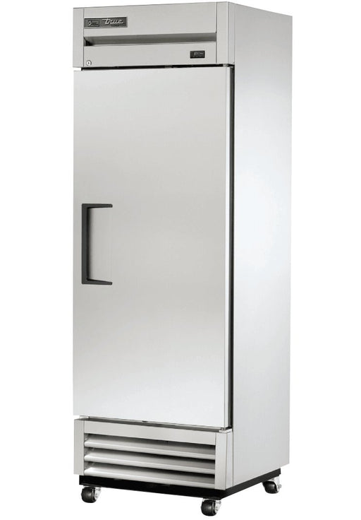 True T-19F-HC Reach-In Freezer, 27" Wide, 1 Door, 3 Shelves, T-Series - TheChefStore.Com