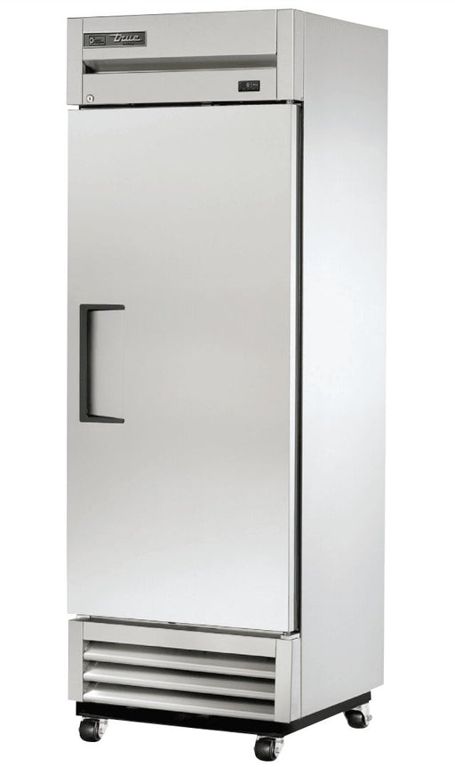 True T-19FZ-HC Reach-In Freezer, 27" Wide, 1 Door, 3 Shelves, T-Series - TheChefStore.Com