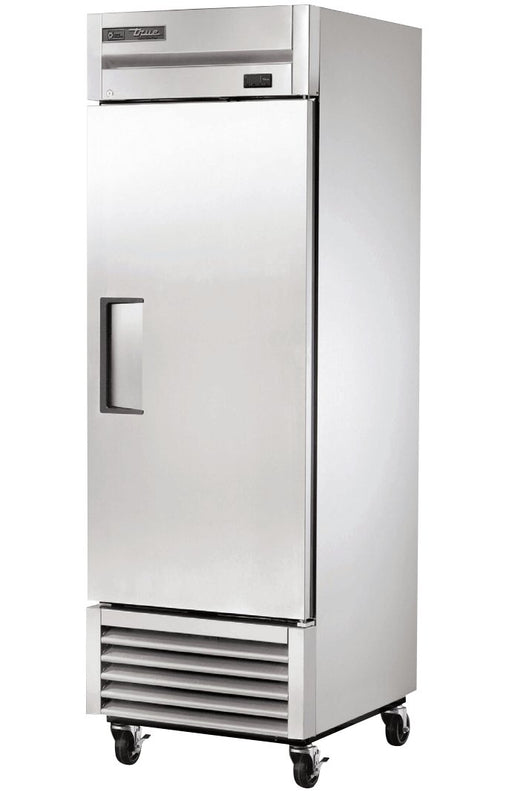 True T-23-HC Reach-In Refrigerator, 27" Wide, 1 Door, 3 Shelves, T-Series - TheChefStore.Com