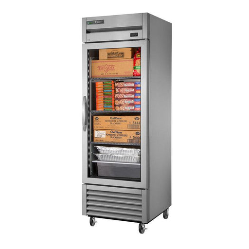 True T-23FG-HC~FGD01 Reach-In Freezer, 27" Wide, 1 Door, 3 Shelves, T-Series - TheChefStore.Com