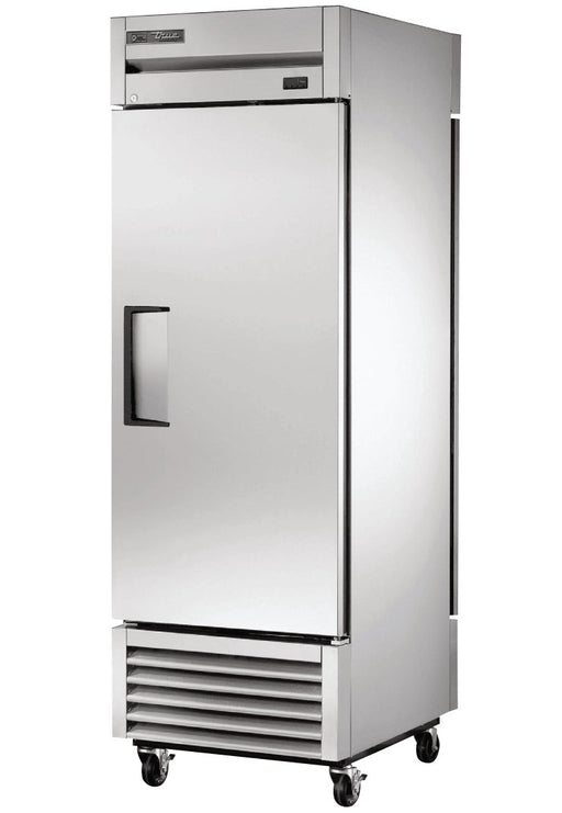 True T-23PT-HC Pass-Thru Refrigerator, 27" Wide, 1 Front / 1Back Doors, 3 Shelves, T-Series - TheChefStore.Com