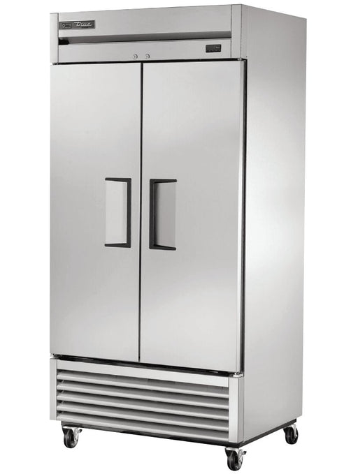 True T-35F-HC Reach-In Freezer, 39 1/2" Wide, 2 Doors, 6 Shelves, T-Series - TheChefStore.Com