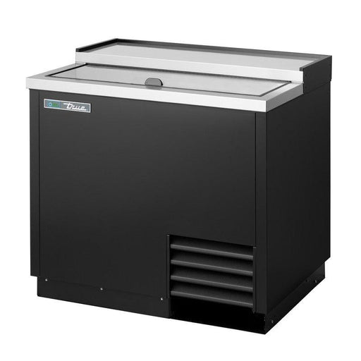 True T-36-GC-HC Glass Chiller, 36 3/4" Wide - TheChefStore.Com