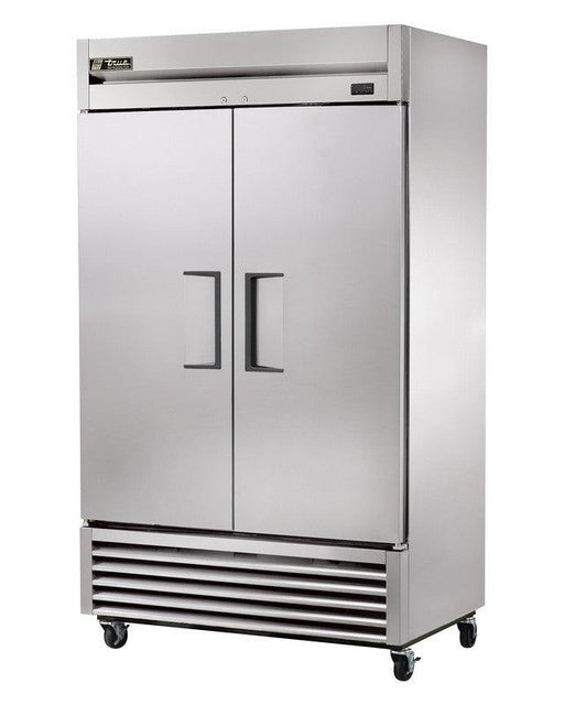 True T-43-HC Reach-In Refrigerator, 47" Wide, 2 Doors, 6 Shelves, T-Series - TheChefStore.Com