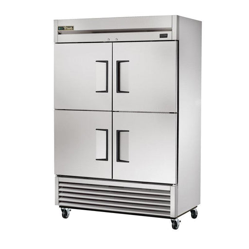 True T-49-4-HC Reach-In Refrigerator, 54 1/8" Wide, 4 Doors, 6 Shelves, T-Series - TheChefStore.Com