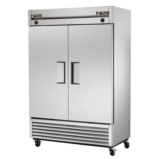 True T-49DT-HC Reach-In Refrigerator Freezer, 54 1/8" Wide, 2 Doors, 6 Shelves, T-Series - TheChefStore.Com